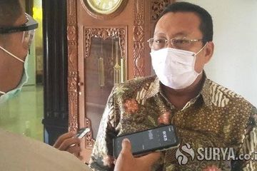 Kronologi Bupati Situbondo Meninggal Dunia Karena Covid-19, Sempat Dirawat 3 Hari di Ruang Isolasi