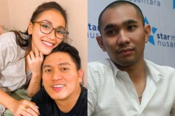 Kenal Baru 3 Bulan Sudah Mantap Maju ke Pelaminan, Ayu Ting Ting Ternyata Pernah Diperingatkan Sosok ini Soal Cinta Pandangan Pertama, 'Jangan Trauma Lagi'