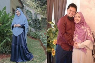 Tujuh Tahun Jalin Rumah Tangga, Oki Setiana Dewi Akui Baru Sekali Lihat Sang Suami Menangis karena Hal Ini