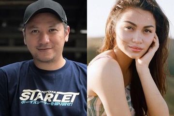Putrinya Dekat dengan Gading Marten, Ayah Ariel Tatum Beri Dukungan