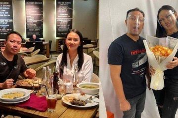 Bantah Tuduhan Settingan, Vicky Prasetyo Beberkan Kapan akan Nikahi Kalina Ocktaranny