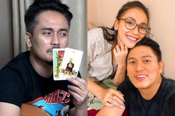 Ayu Ting Ting dan Adit Jayusman Dikabarkan akan Menikah, Denny Darko Justru Ramal Adanya Hambatan di Rencana Bahagia Sang Biduan