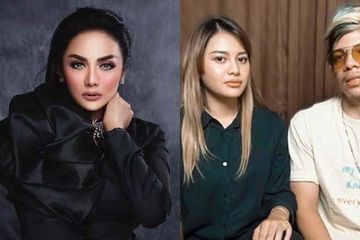 Seriusi Aurel Hermansyah, Atta Halilintar Sampai Minta Tolong Iis Dahlia untuk Dipertemukan dengan Krisdayanti