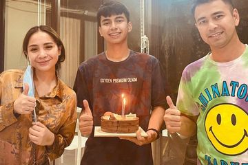Bongkar Alasan Dimas Ramadhan Tinggalkan Istana Andara, Nagita Slavina Singgung Kejadian Mistis yang Menimpa Kembaran Raffi Ahmad