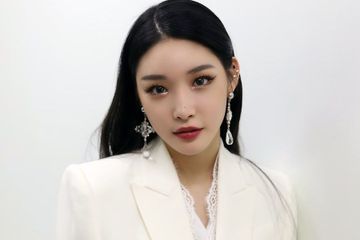 Penyanyi K-pop Chungha Positif Virus Corona, Ternyata Pernah Kontak dengan Pasien Covid-19