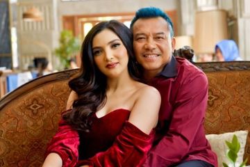Warisi Paras Bule dari Leluhur, Ashanty Ternyata Miliki Darah Biru dari Keluarganya Kaum Bangsawan, Sang Kakek Sering Mengemban Tugas Penting Kenegaraan