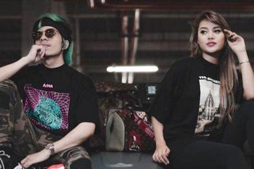 Atta Halilintar dan Aurel Hermansyah