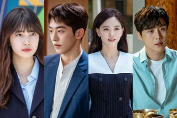 Belajar Makna Perjuangan Raih Cita-Cita dari 6 Drama Korea di Netflix Ini yuk!