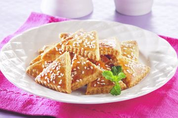 Resep Kue Kering Natal, Resep Kuker Karamel Wijen Pilihan Untuk Disajikan Saat Natal Nanti