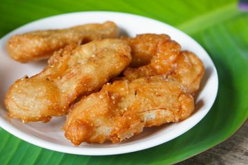Tips Membuat Pisang Goreng Tidak Berminyak, Jadi Lebih Sehat
