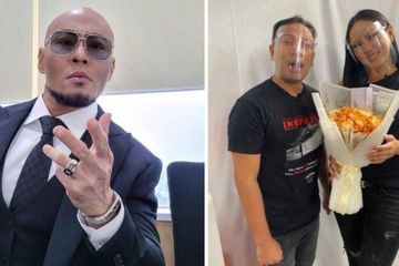 Siap Persunting Kalina Ocktarannya, Vicky Prasetyo Tantang Deddy Corbuzier Jadi Saksi Nikah