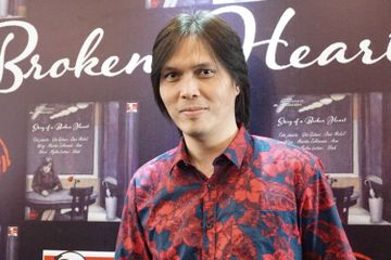 Once Mekel Dukung Anak dengan Kanker untuk Bisa Meraih Impian