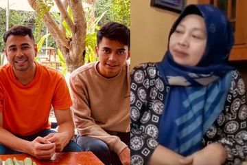 Kini hidupnya berubah drastis setelah bertemu Raffi Ahmad, begini nasib orang tua Dimas Ahmad di kampung halaman, intip potret huniannya 