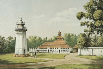 Masjid Banten Lama