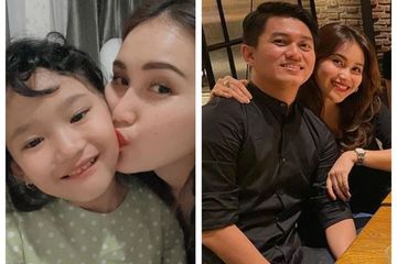 Pantas Saja Adit Jayusman Mudah Ambil Hati Putri Semata Wayang Ayu Ting Ting, Rupanya Bilqis Sudah Lama Dambakan Kehadiran Sosok Ayah, Sang Biduan: Allah Kasih Iqis Papa yang Baik