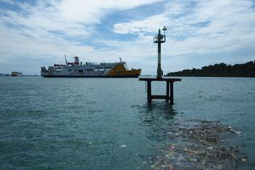Mengenal MARPOL 73 dan Apa-Apa Saja yang Bisa Dibuang ke Laut