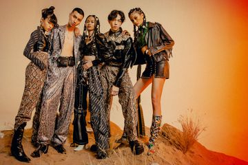 Peduli Alam, Brand Lokal SVH Luncurkan Koleksi Spring Summer 2021 dengan Material Ramah Lingkungan