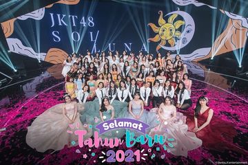 JKT48 Umumkan 15 Member yang Akan Diluluskan Efek dari  