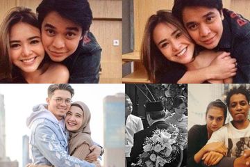 Berita Terpopuler: Amanda Manopo Hapus Semua Foto Mesra Bareng Pacar hingga Pernikahan Arie Kriting Dikutuk Sang Mertua