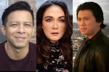 Putus Tidak Baik-baik, Luna Maya Blak-blakan Akan Tanya Hal Ini Kalau Bertemu Mantan, Presenter Shock: Yakin? Berani gitu?