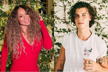 Mariah Carey dan Shawn Mendes