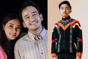 Betrand Peto, Ruben Onsu dan Sarwendah 