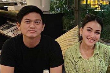 Adit Jayusman dan Ayu Ting Ting