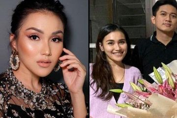 Ayu Ting Ting Bermata Sembab Umumkan Batal Nikah, Sifat Asli Adit Jayusman Dibongkar Habis Sosok Ini, 'Suka Ngelirik Cewek'