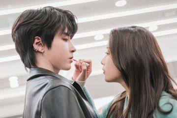 Hwang In Yeop &amp; Moon Ga Young
