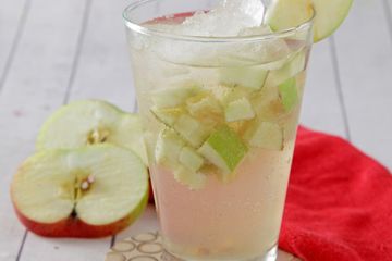 Resep Squash Apel Manis Enak Ini Bikin Cuaca Panas Jadi Dingin Seketika