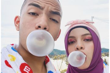 Adik Atta Halilintar, Saaih dan Sajidah Halilintar