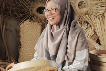 Pilih Lokal Aja: Kisah Mega Puspita Berhasil Bawa Studio Dapur Sampai New York