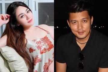 Berbading terbalik dengan Celine, Dierly sang mantan suami kini justru adem ayem setelah nikahi wanita cantik ini