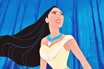 Kisah Nyata Kehidupan Pocahontas yang Tak Diungkap Film Animasi Disney