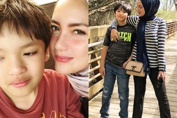 'Peluk Mama Tia!' Kabar Mengejutkan Datang dari Artis Lawas Tia Ivanka Pasca Unggah Hal Ini dan Sebut Takut, Hidupnya Sempat Alami Hal Pahit Ini