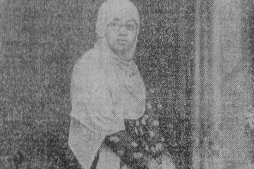 Hajjah Rangkayo Rasuna Said, 'Singa Betina' yang Hidup di Tiga Masa