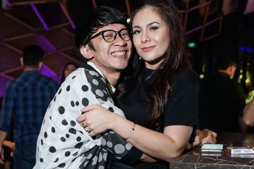 Ikut Dirundung Pilu Atas Perceraian Wulan Guritno dan Adilla Dimitri, Amink Sampaikan Pesan Sendu Untuk 2 Sahabatnya yang Kini Terancam Bubaran