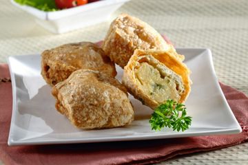 Resep Tahu Isi Udang, Camilan Super Gurih Dan Anti Repot Membuatnya