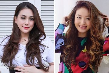Natasha Wilona Diduga Jadi Orang Ketiga, Celine Evangelista Akui Pernah Cemburu