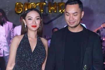 Zaskia Gotik Digosipkan Ikut Lunasi Utang Sirajuddin Mahmud, Sang Biduan Angkat Bicara