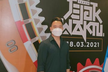 Naik Daun Gegara Skandal Video Syur dengan Gisella Anastasia, Michael Yukinobu de Fretes Jadi Target Roy Kiyoshi Tuk Dibaca Watak Aslinya: Saya Deg-degan