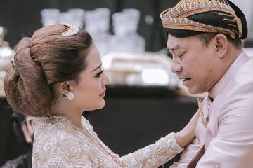 Pesan Haru Anang Hermansyah untuk Aurel Hermansyah: Kuatkan Sabarmu