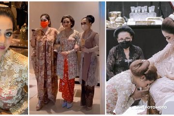 Hanya Dihadiri 20 Orang Saja, Acara Siraman Aurel Hermansyah Berlangsung dengan Konsep Adat dan Digelar Secara Intim, Pihak WO Ungkap Fakta Tak Terduga Ini!