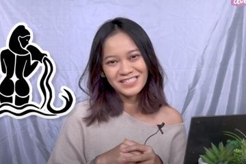 Tutorial make up ala aquarius