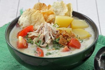 Makan Soto Untuk Buka Puasa Memang Enak, Tapi Jangan Dicampur dengan 2 Bahan Favorit Ini Kalau Gak Mau Kena Penyakit! Bahaya