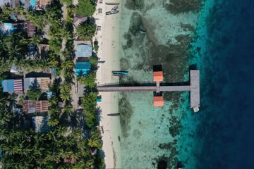 Jangan Hanya Berhenti di Dermaga Wahai 'Traveler Jetty' di Rajaampat