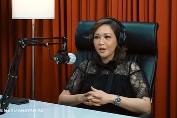 Maia Estianty Curhat Ketemu Anak Mulan Jameela dan Ahmad Dhani, Ashanty Mendadak Pilu