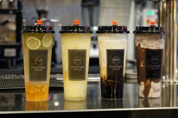 Chatime Atealier Hadirkan Pengalaman Beda Minum Teh Premium Eksklusif