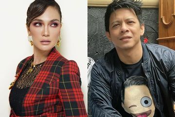 Ingin Undang Sang Mantan dalam Acara yang Dipandunya, Luna Maya Ungkap Keraguannya Jika Nantinya Ditolak Ariel NOAH