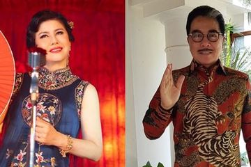 Desiree Tarigan dan Hotma Sitompul